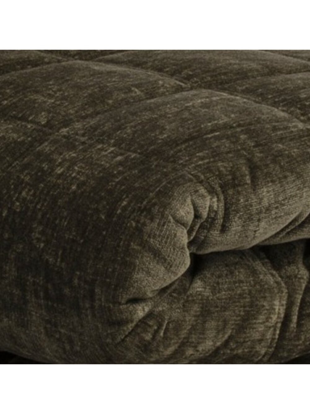 RACHEL ZOE Chenille Quilt - Picture 3 of 3